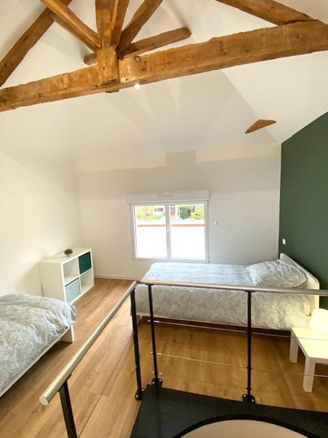 Chaleureux Appartement Aux Allures Nordiques Arcachon Exterior foto